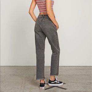 NWT Volcom Stoney BF Jeans